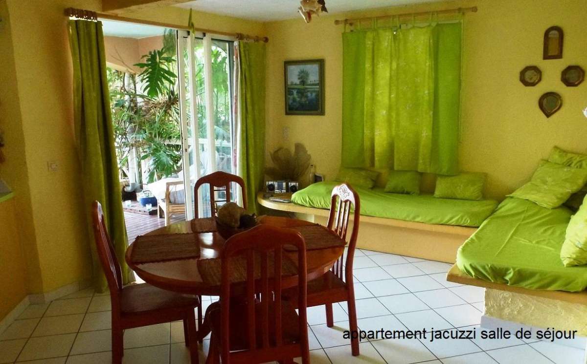 Marie galante authentique l'oasis
