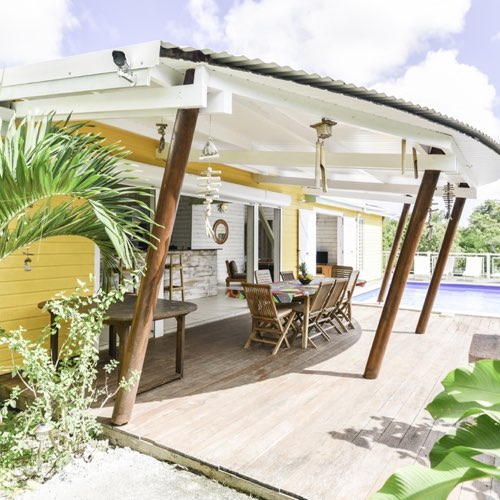 MarieGalante.info - Villa Coco