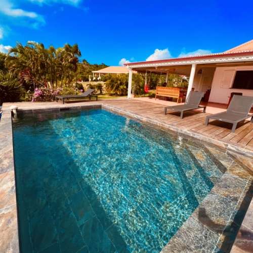 MarieGalante.info - Villa Magalante