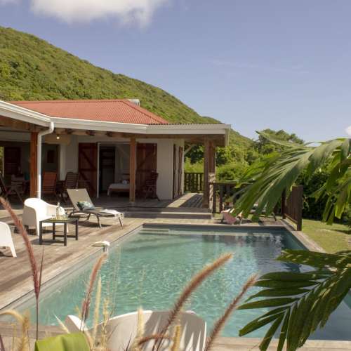 MarieGalante.info - Villa Baobab