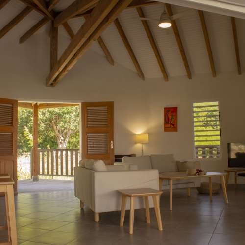 MarieGalante.info - Villa Baobab