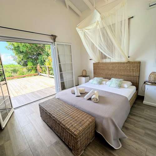 MarieGalante.info - Villa Mango
