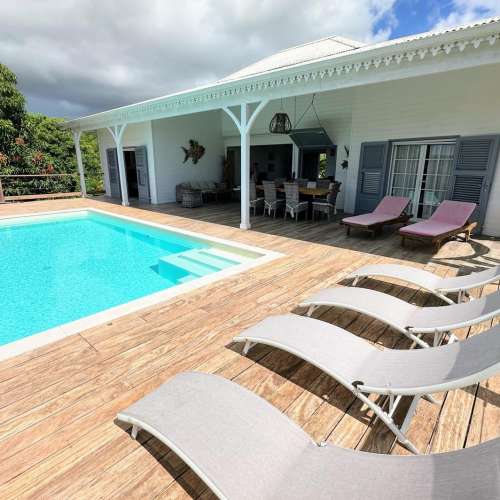 MarieGalante.info - Villa Mango