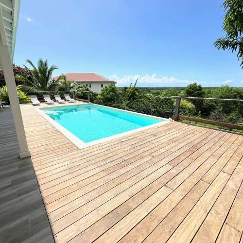 MarieGalante.info - Villa Mango