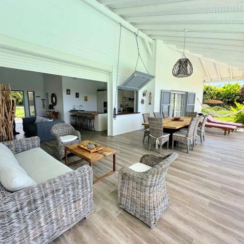 MarieGalante.info - Villa Mango