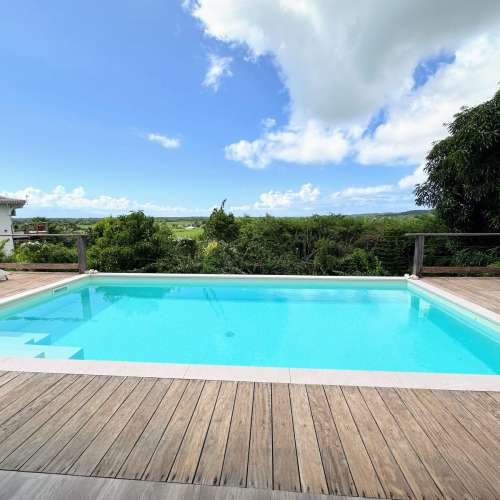 MarieGalante.info - Villa Mango