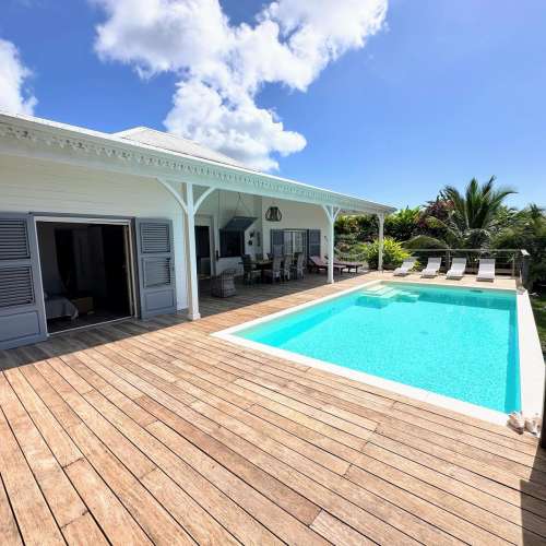 MarieGalante.info - Villa Mango