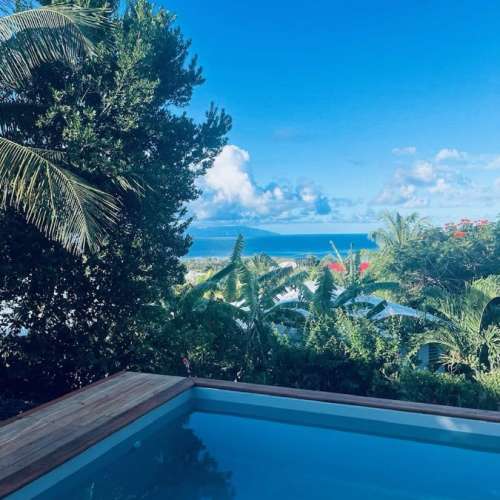 MarieGalante.info - Villa Cannelle