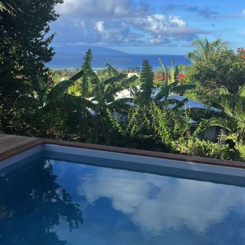 MarieGalante.info - Villa Cannelle