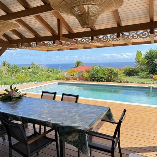 MarieGalante.info - Villa Foufou