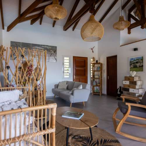 MarieGalante.info - Villa Foufou
