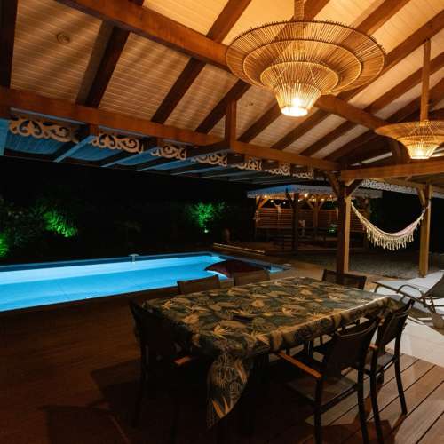 MarieGalante.info - Villa Foufou