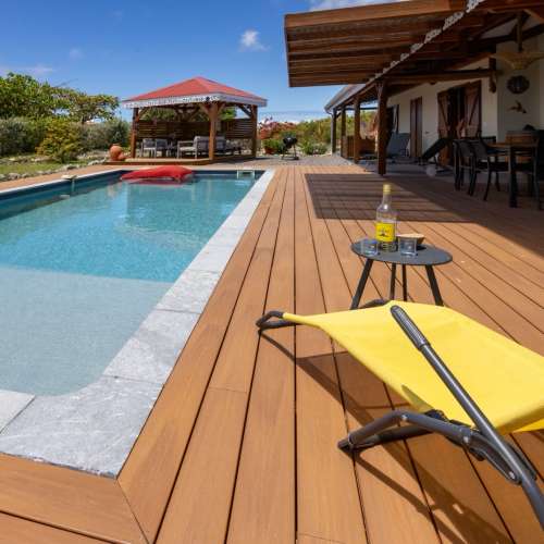 MarieGalante.info - Villa Foufou