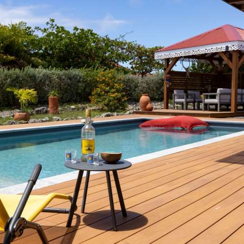 MarieGalante.info - Villa Foufou