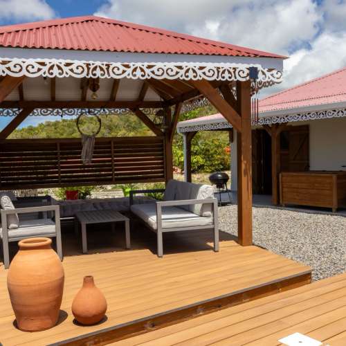 MarieGalante.info - Villa Foufou