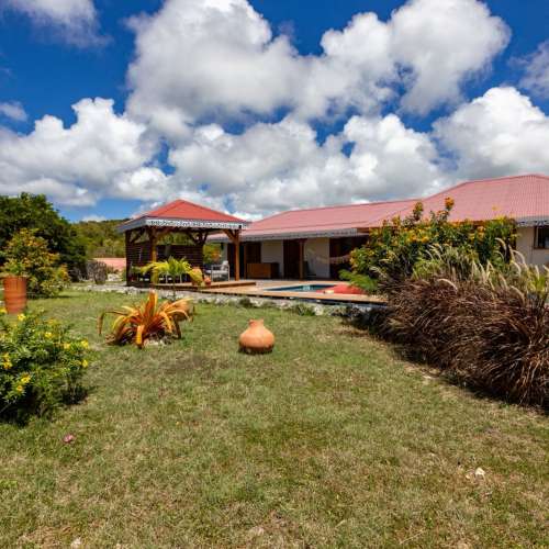 MarieGalante.info - Villa Foufou