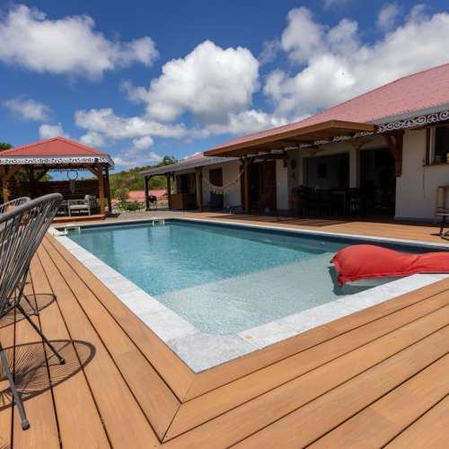 MarieGalante.info - Villa Foufou