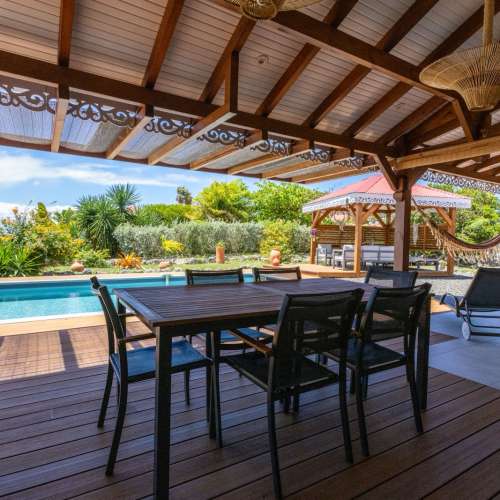 MarieGalante.info - Villa Foufou