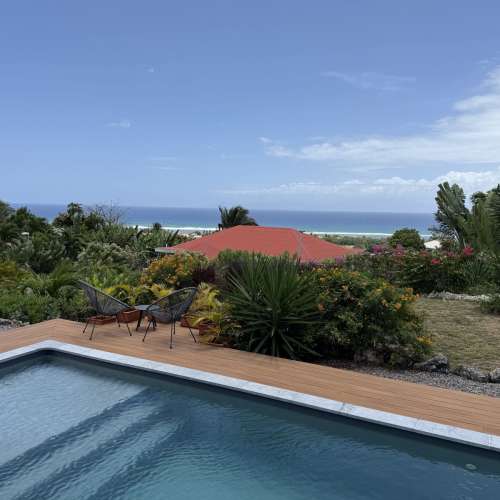 MarieGalante.info - Villa Foufou
