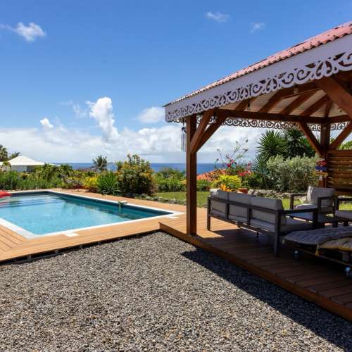 MarieGalante.info - Villa Foufou