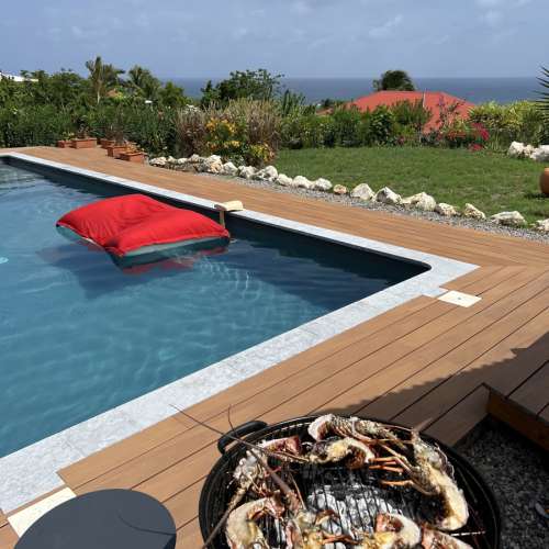 MarieGalante.info - Villa Foufou