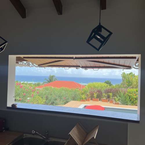 MarieGalante.info - Villa Foufou