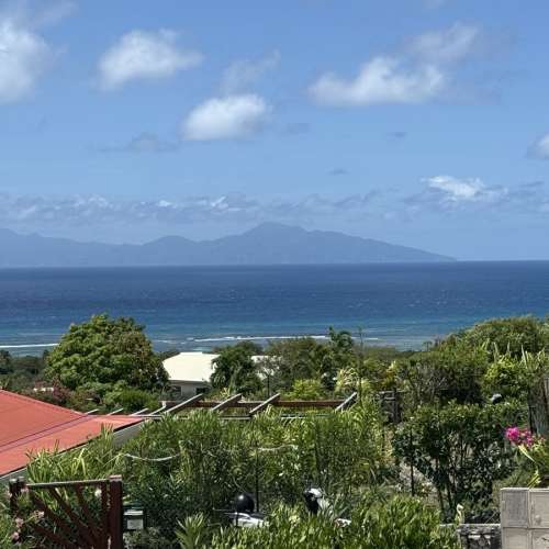 MarieGalante.info - Villa Foufou