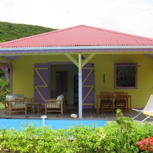 Villa Karibu - Marie-Galante